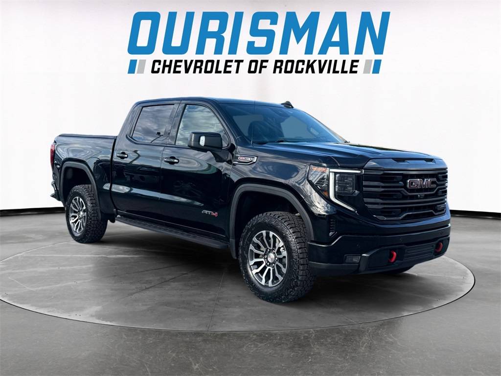 2022 GMC Sierra 1500 AT4 — Pickup Truck — 52,201 mi — Rockville, MD