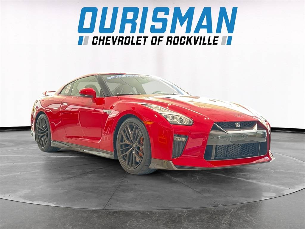 2019 Nissan GT-R Premium — Coupe — 6,000 mi — Rockville, MD