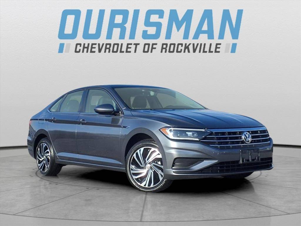2021 Volkswagen Jetta SEL — Sedan — 16,638 mi — Rockville, MD