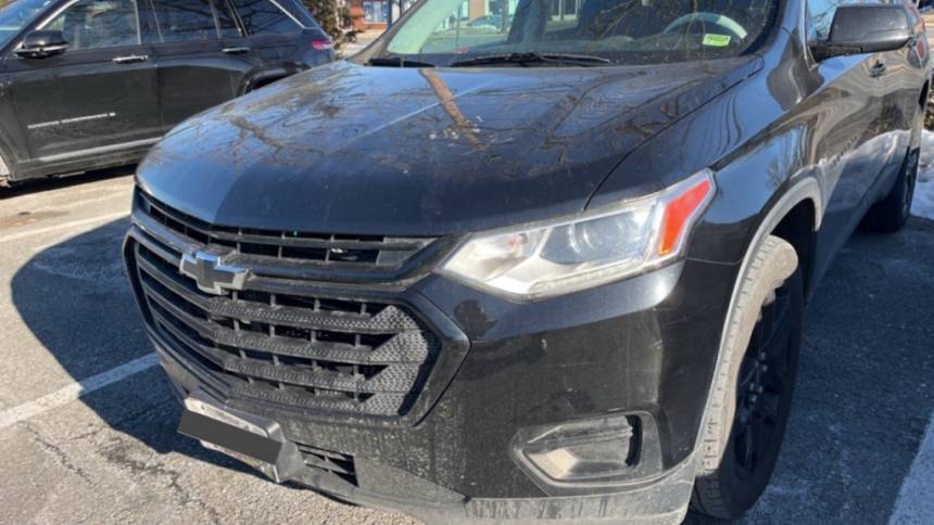 2019 Chevrolet Traverse LS — SUV — 72,356 mi — Rockville, MD