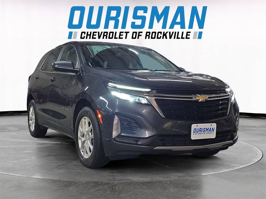 2022 Chevrolet Equinox LT — SUV — 48,678 mi — Rockville, MD