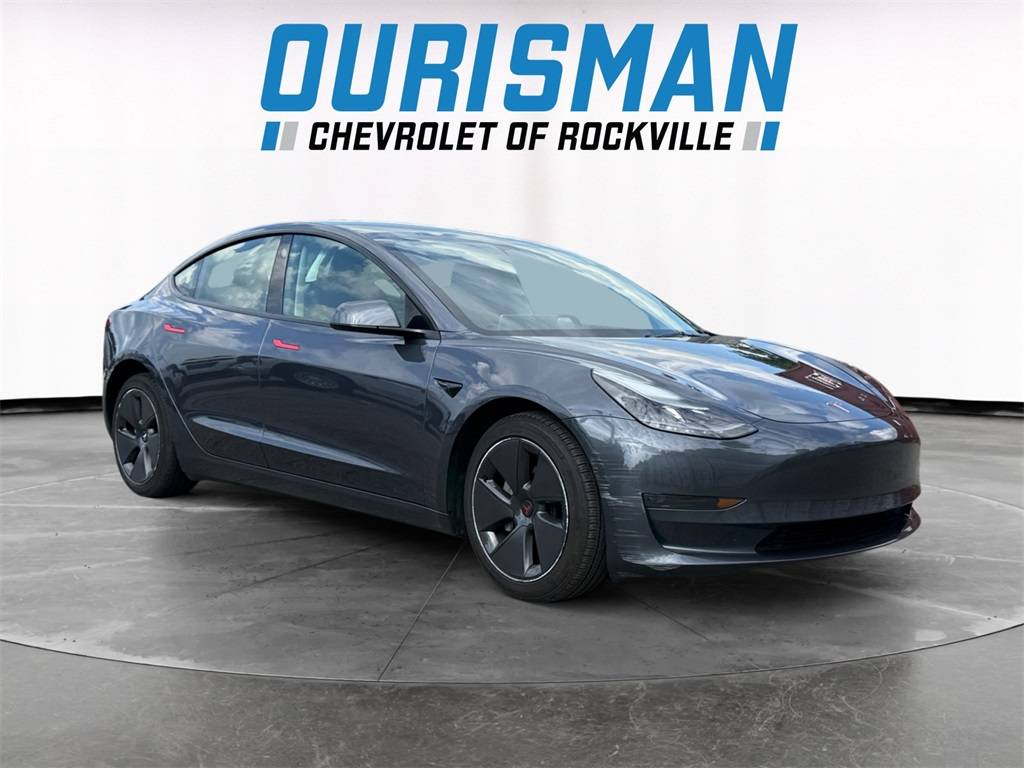 2023 Tesla Model 3 Model 3 — Sedan — 36,858 mi — Rockville, MD