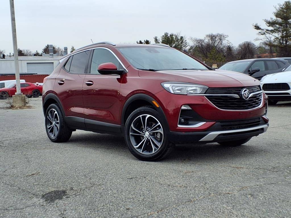 2023 Buick Encore GX Select — SUV — 46,384 mi — Rockville, MD