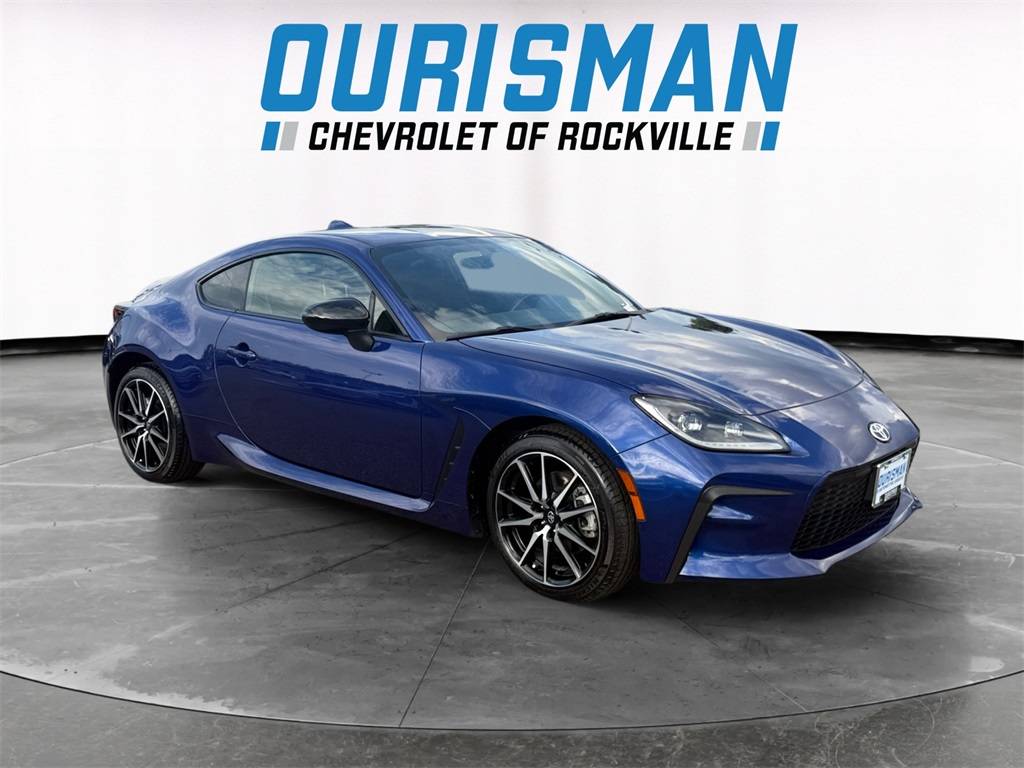 2024 Toyota GR86 Base — Coupe — 3,998 mi — Rockville, MD