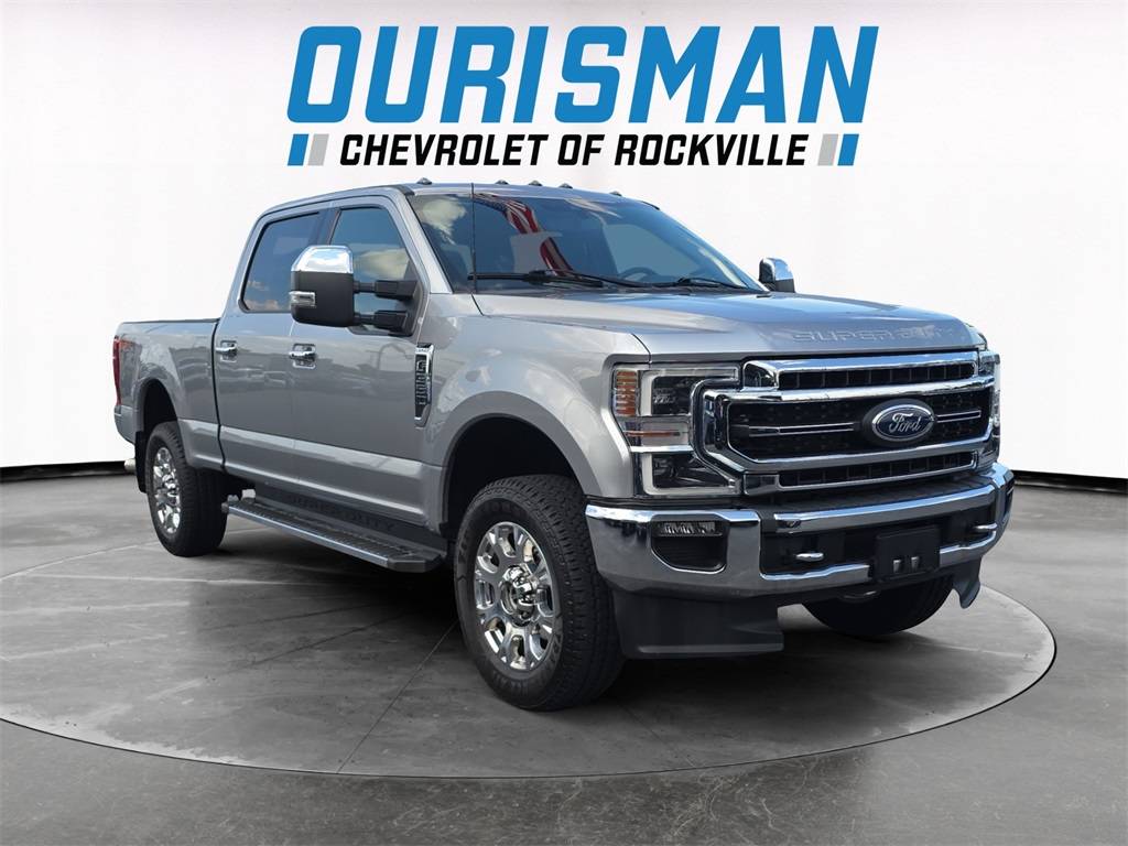 2022 Ford Super Duty F-350 LARIAT — Pickup Truck — 45,866 mi — Rockville, MD