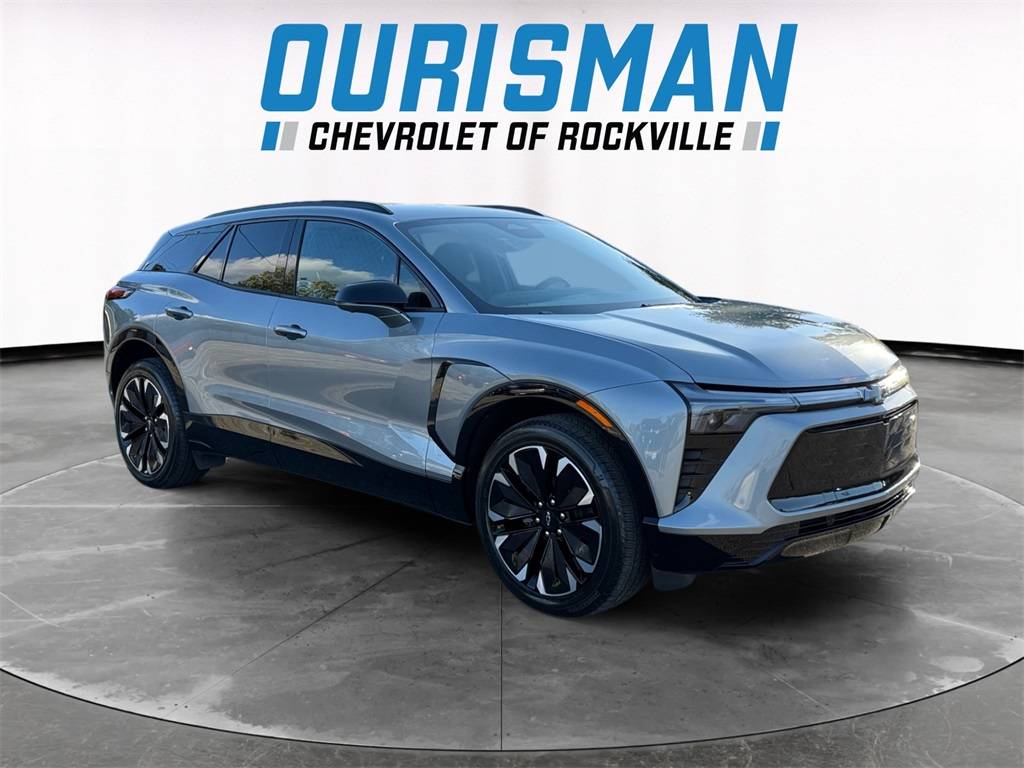 2024 Chevrolet Blazer EV RS — SUV — 7,236 mi — Rockville, MD
