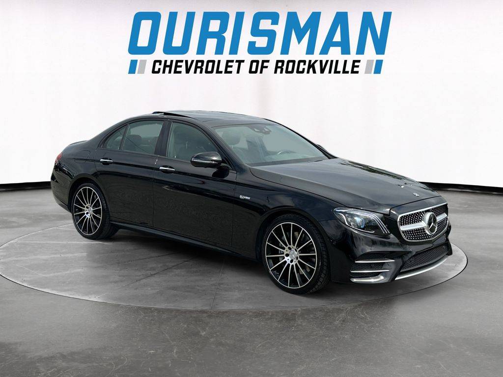 2018 Mercedes-Benz E-Class AMG E 43 — Sedan — 45,703 mi — Rockville, MD