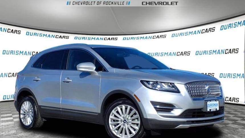 2019 Lincoln MKC Standard — SUV — 68,098 mi — Rockville, MD