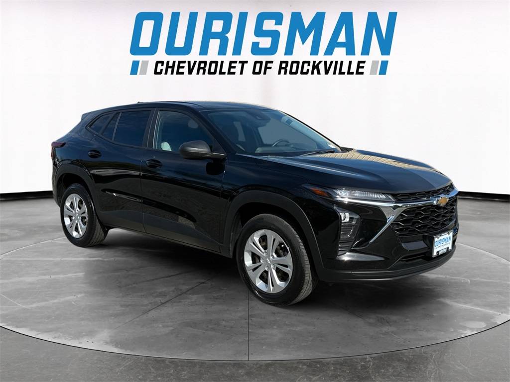 2024 Chevrolet Trax LS — SUV — 31,872 mi — Rockville, MD