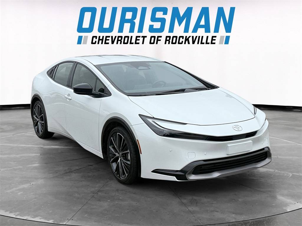 2024 Toyota Prius XLE — Hatchback — 27,871 mi — Rockville, MD