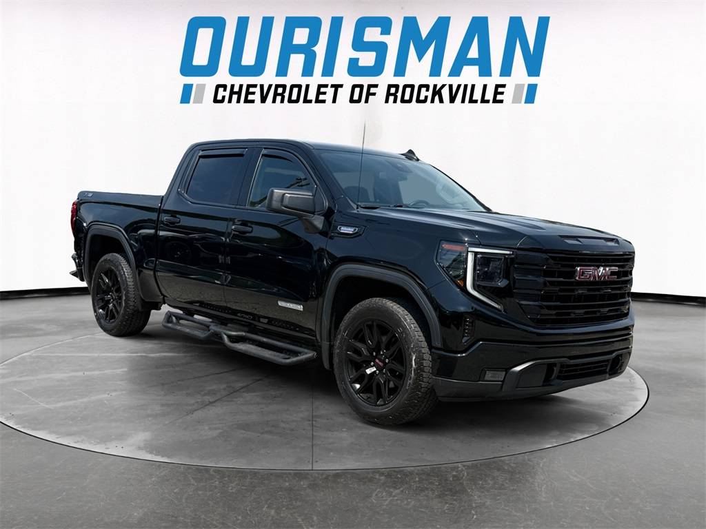 2023 GMC Sierra 1500 Elevation — Pickup Truck — 54,585 mi — Rockville, MD
