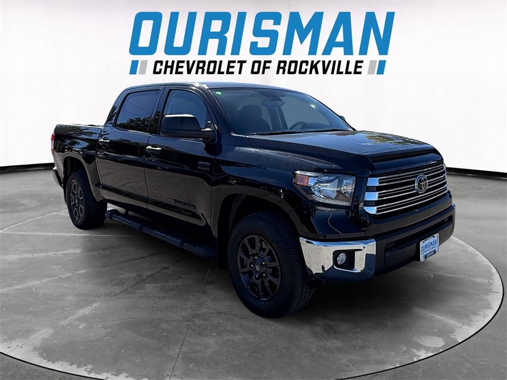 2021 Toyota Tundra SR5 — Pickup Truck — 60,944 mi — Rockville, MD