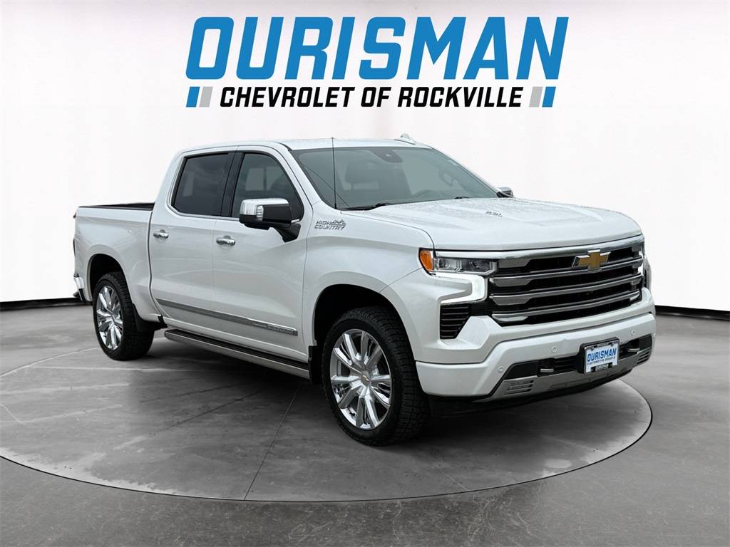 2023 Chevrolet Silverado 1500 High Country — Pickup Truck — 22,402 mi — Rockville, MD