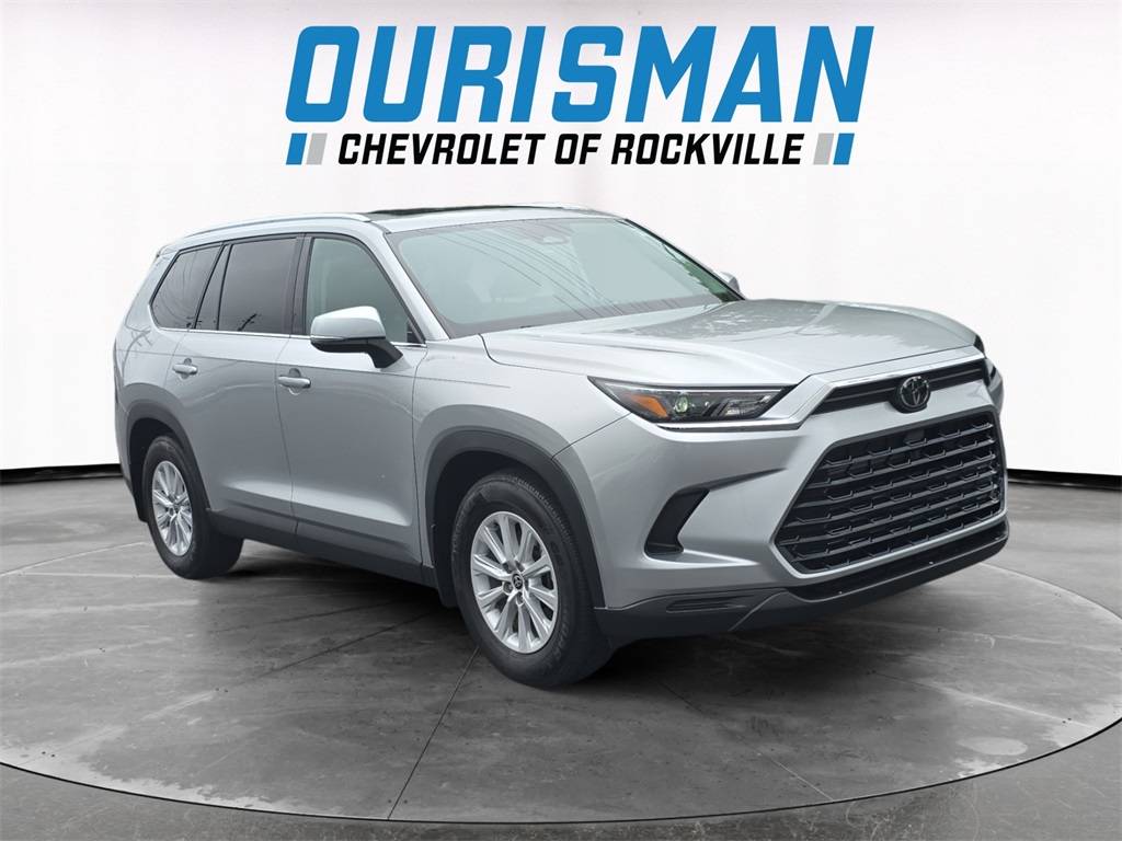 2024 Toyota Grand Highlander Hybrid XLE — SUV — 22,781 mi — Rockville, MD
