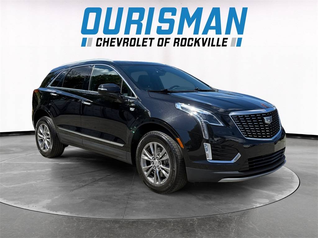 2021 Cadillac XT5 Premium Luxury — SUV — 49,066 mi — Rockville, MD
