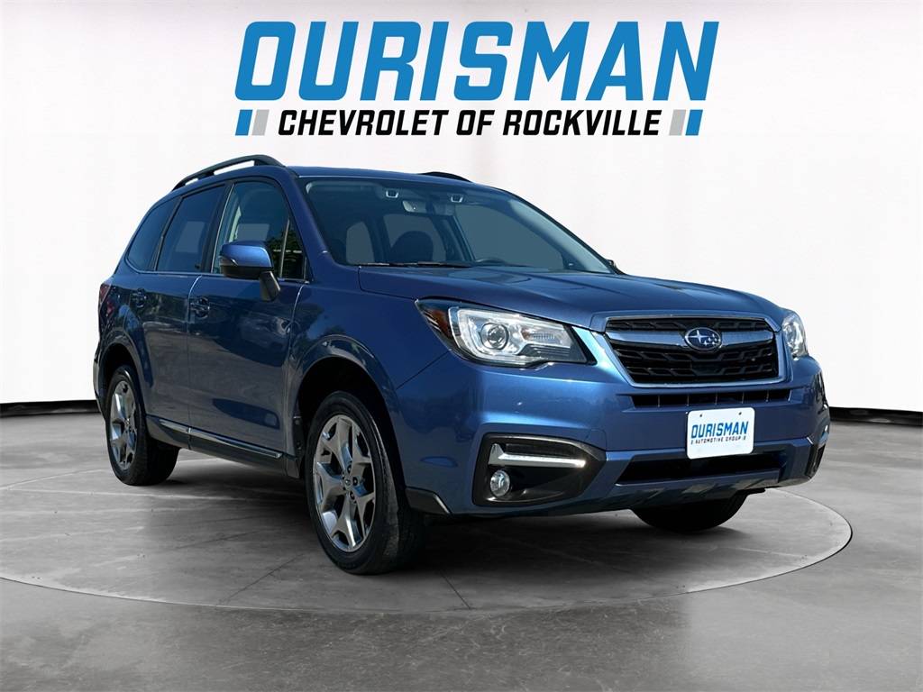 2018 Subaru Forester 2.5i Touring — SUV — 69,816 mi — Rockville, MD