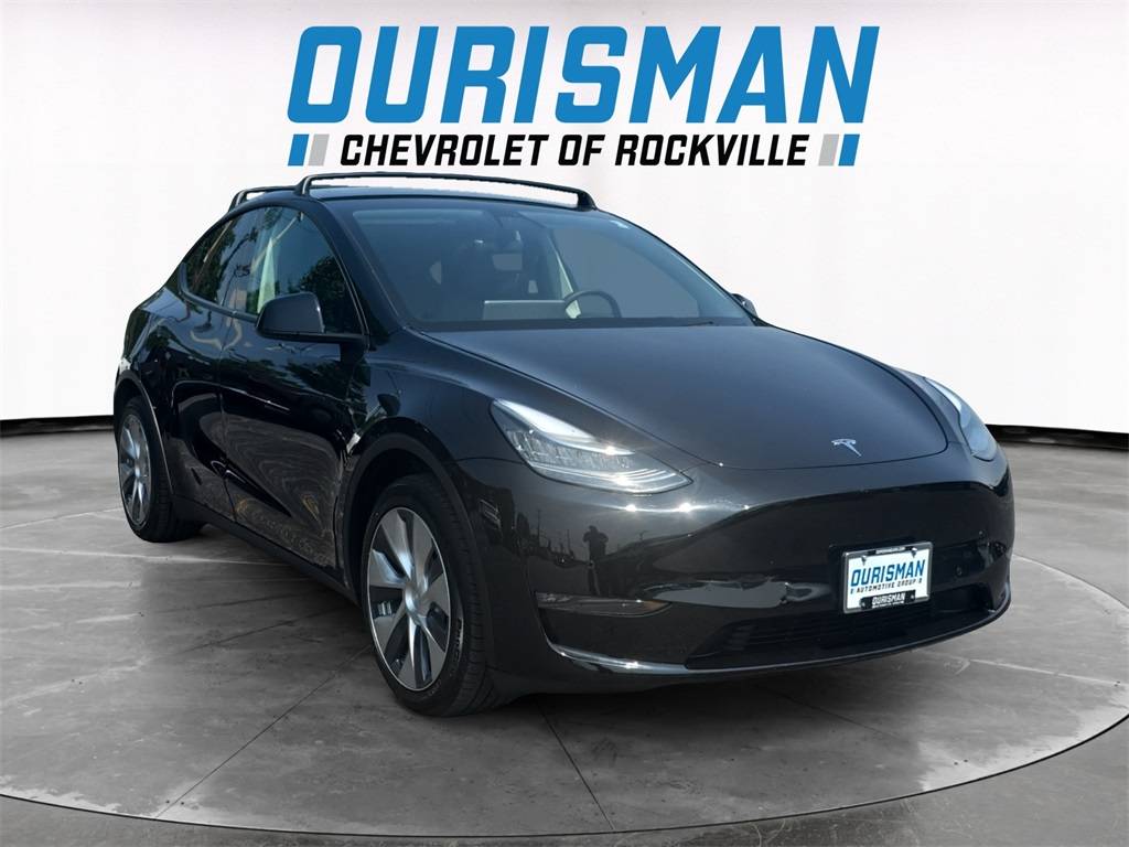 2021 Tesla Model Y Long Range — SUV — 33,734 mi — Rockville, MD