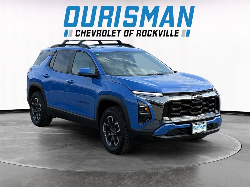 2025 Chevrolet Equinox ACTIV — SUV — 5,184 mi — Rockville, MD