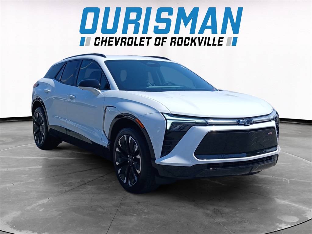 2024 Chevrolet Blazer EV RS — SUV — 10,005 mi — Rockville, MD