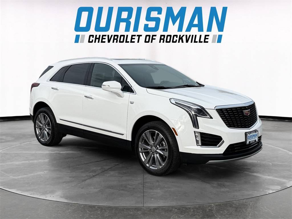 2024 Cadillac XT5 Premium Luxury — SUV — 32,040 mi — Rockville, MD