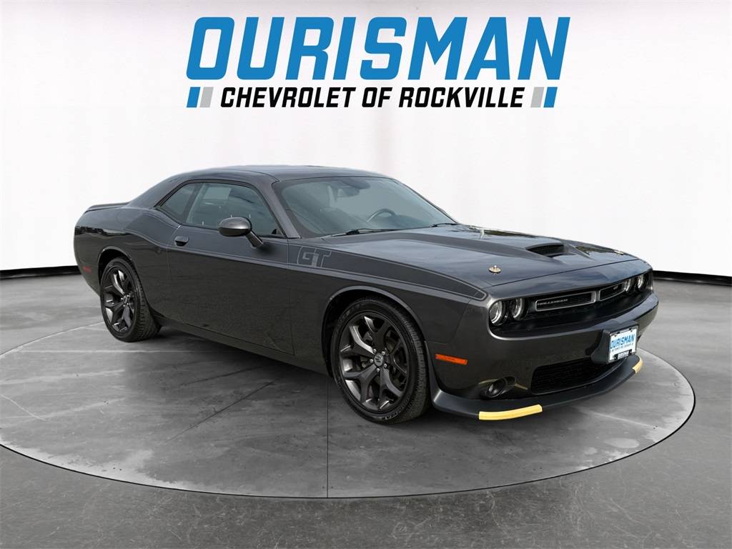 2019 Dodge Challenger GT — Coupe — 73,803 mi — Rockville, MD