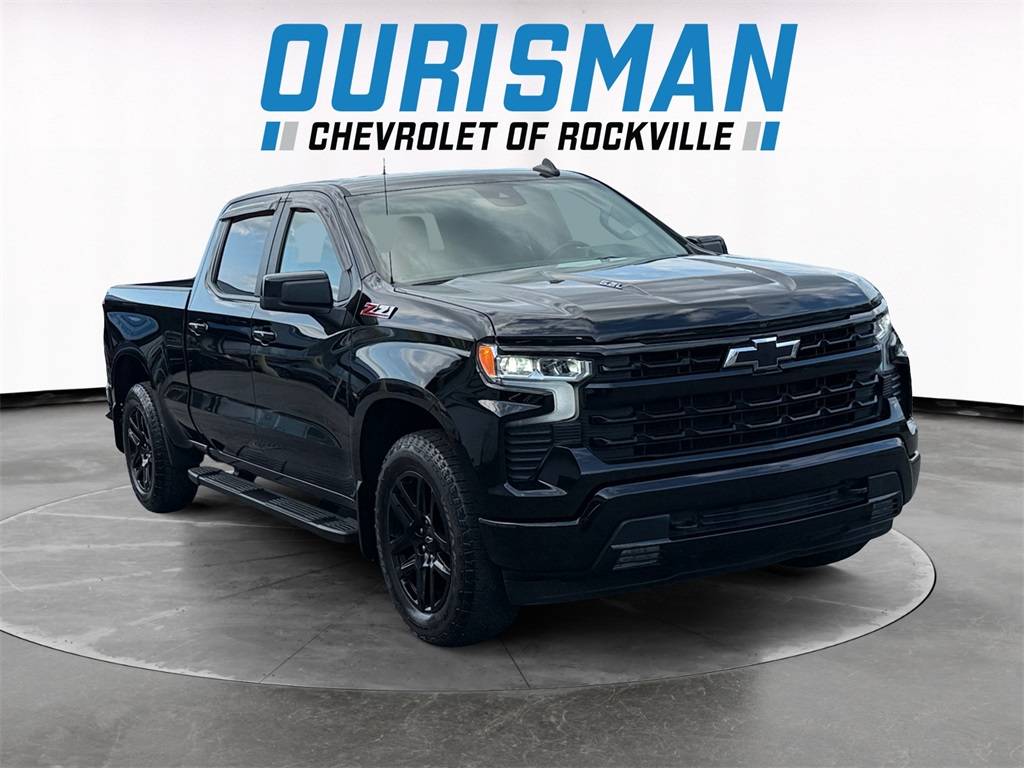 2023 Chevrolet Silverado 1500 RST — Pickup Truck — 36,980 mi — Rockville, MD
