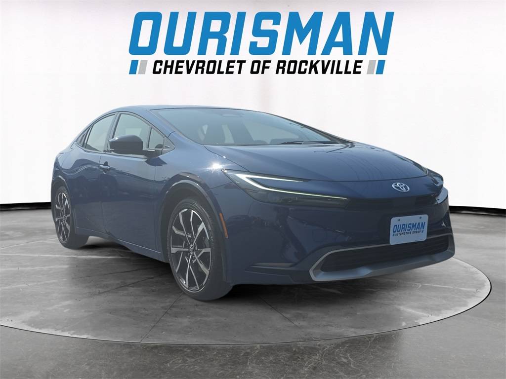 2023 Toyota Prius Prime XSE — Hatchback — 30,518 mi — Rockville, MD