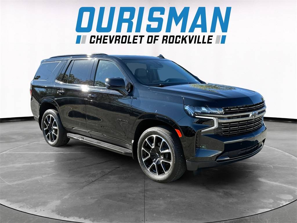 2022 Chevrolet Tahoe RST — SUV — 13,865 mi — Rockville, MD