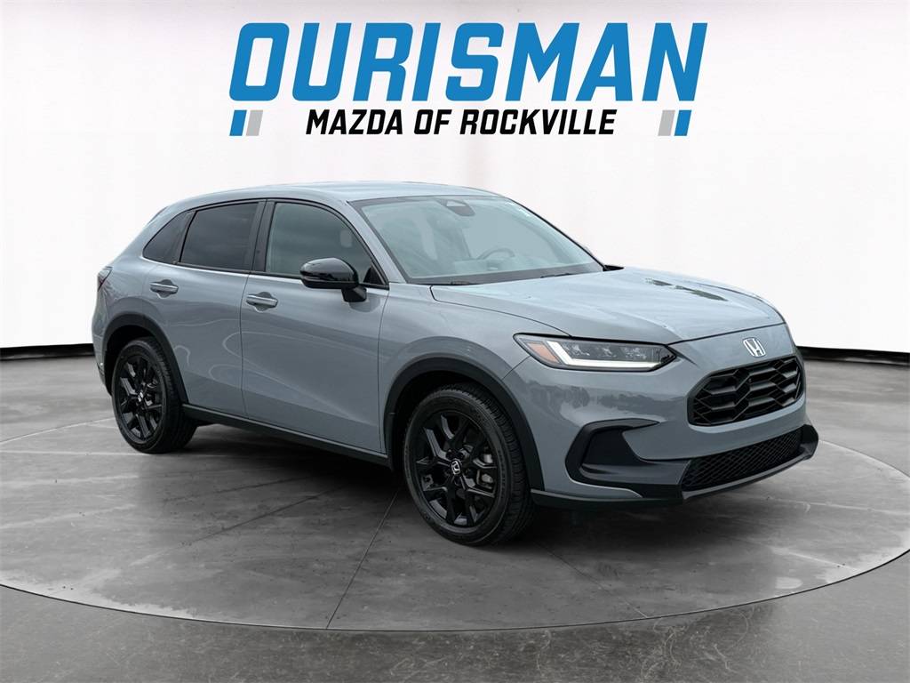 2023 Honda HR-V Sport — SUV — 33,712 mi — Rockville, MD