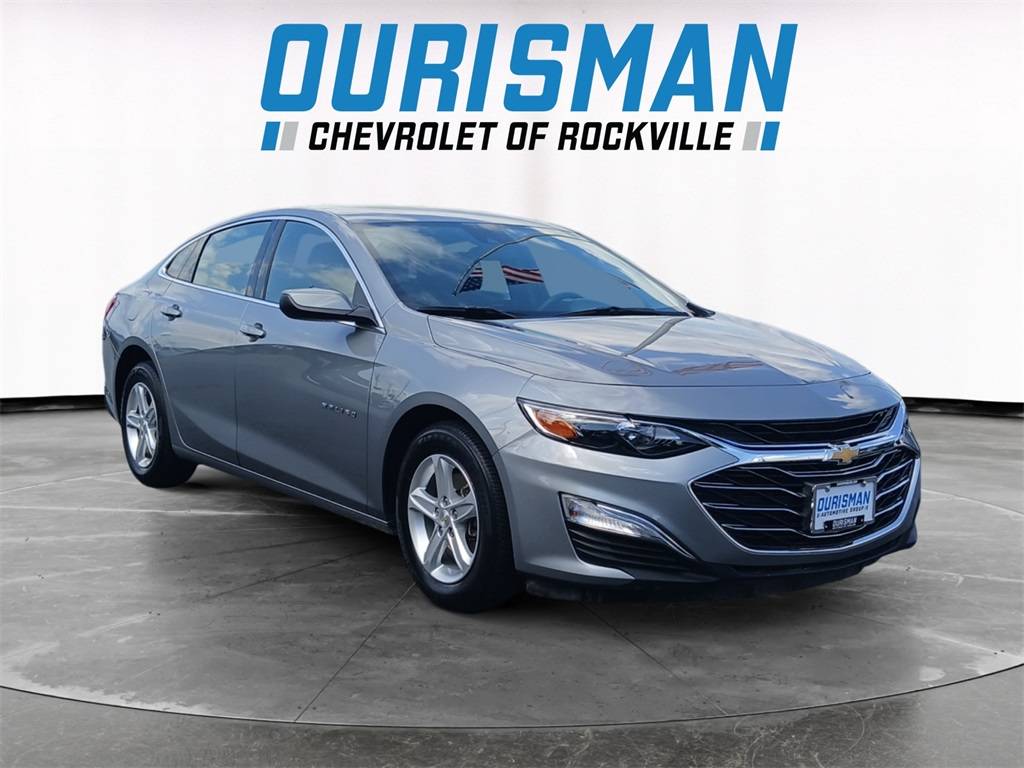 2024 Chevrolet Malibu LS — Sedan — 16,217 mi — Rockville, MD