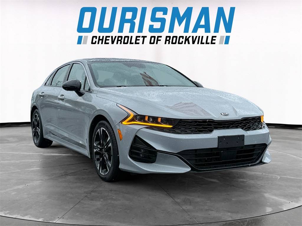 2021 Kia K5 GT-Line — Sedan — 30,517 mi — Rockville, MD