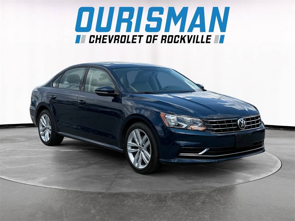 2019 Volkswagen Passat Wolfsburg Edition — Sedan — 82,343 mi — Rockville, MD