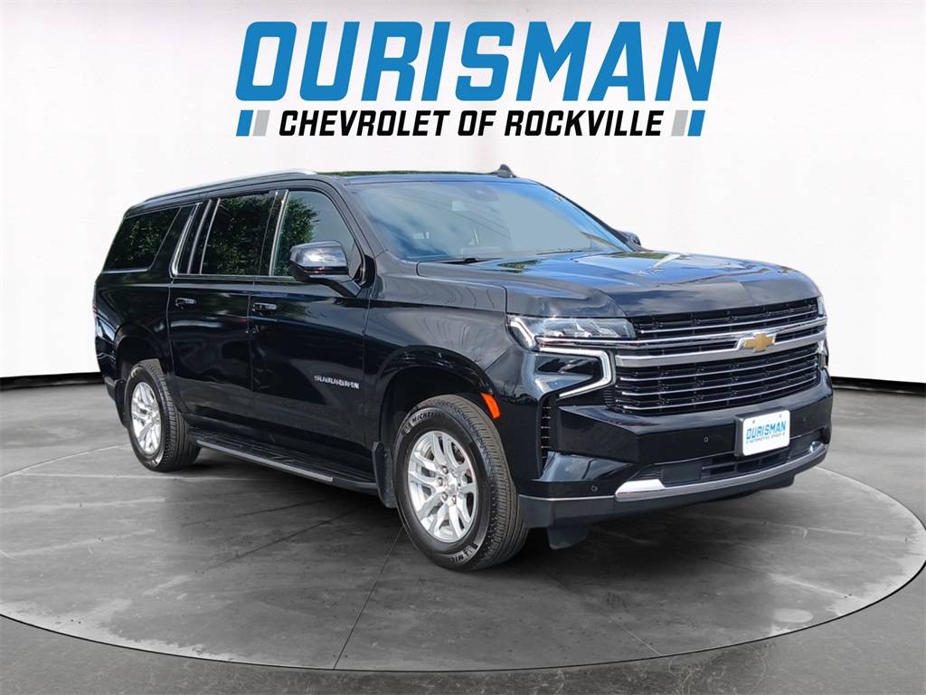 2023 Chevrolet Suburban LT — SUV — 110,049 mi — Rockville, MD