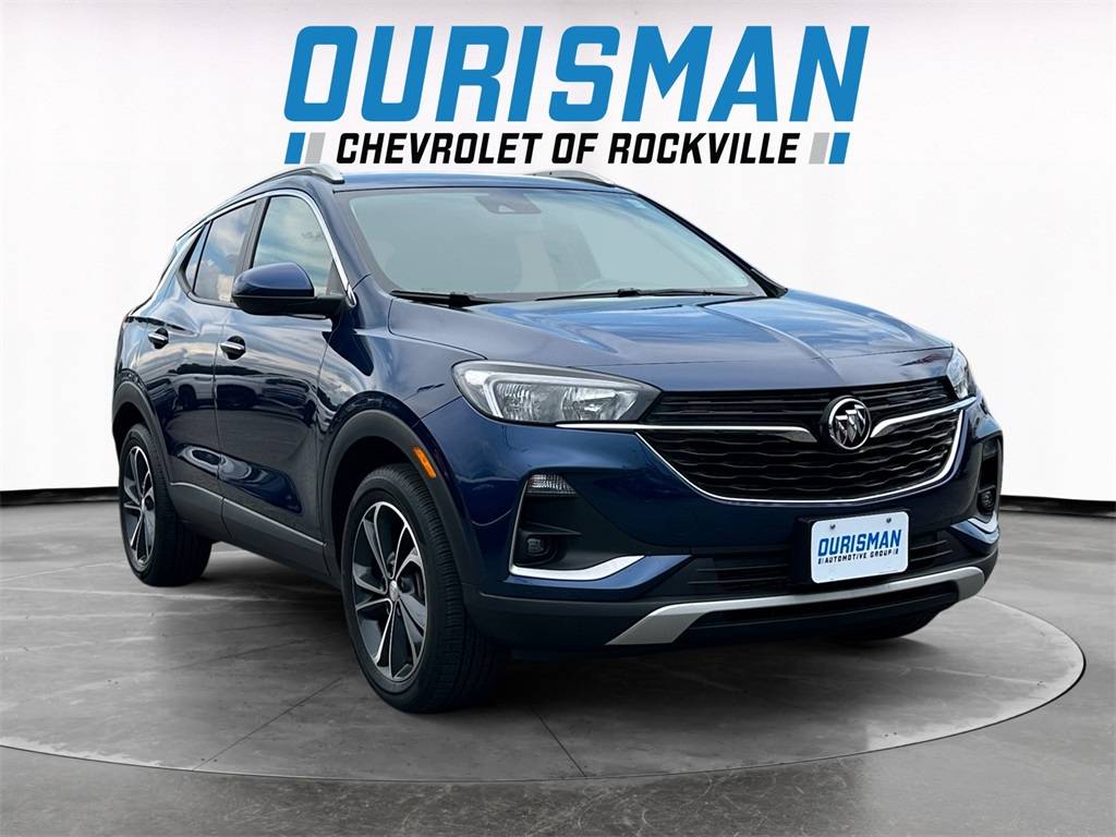 2023 Buick Encore GX Select — SUV — 14,002 mi — Rockville, MD