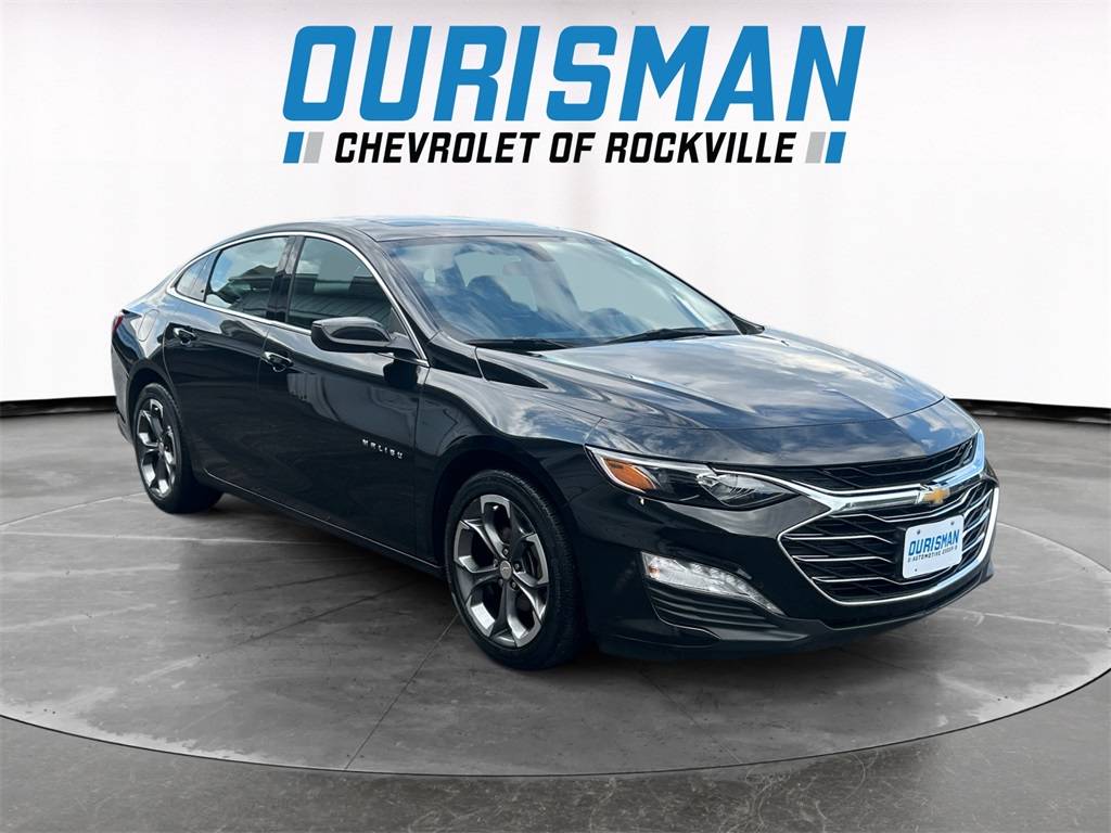 2022 Chevrolet Malibu LT — Sedan — 46,080 mi — Rockville, MD
