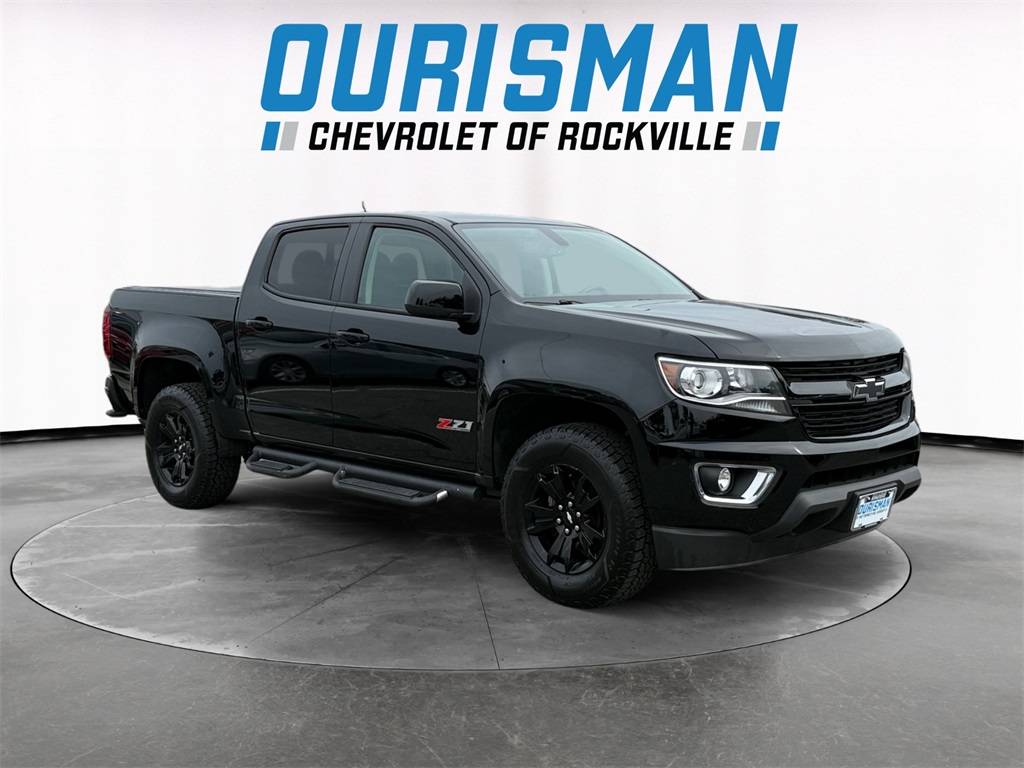 2019 Chevrolet Colorado Z71 — Pickup Truck — 64,900 mi — Rockville, MD