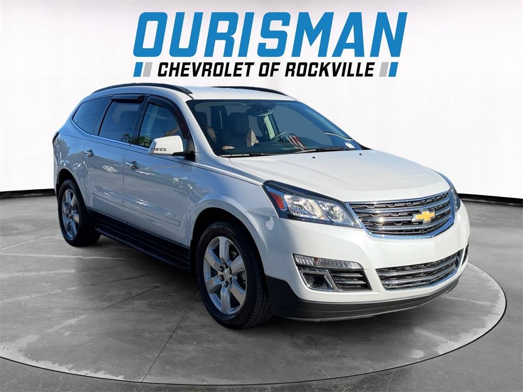 2016 Chevrolet Traverse LTZ — SUV — 76,707 mi — Rockville, MD