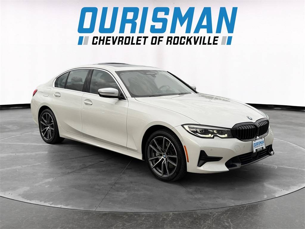2020 BMW 3 Series 330i — Sedan — 51,554 mi — Rockville, MD