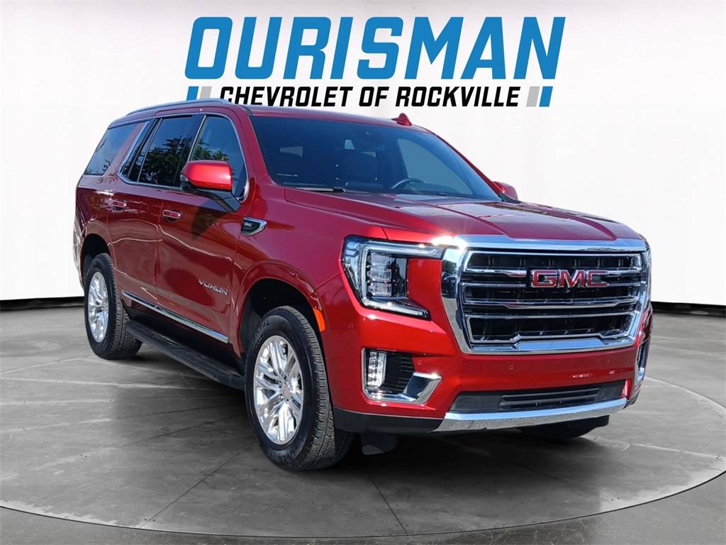 2024 GMC Yukon SLT — SUV — 6,849 mi — Rockville, MD