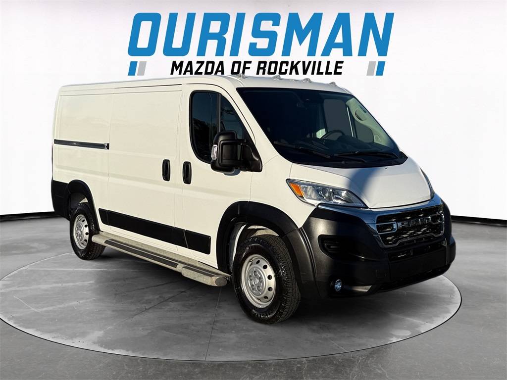 2023 Ram ProMaster Cargo Van 2500 — Cargo Van — 26,792 mi — Rockville, MD