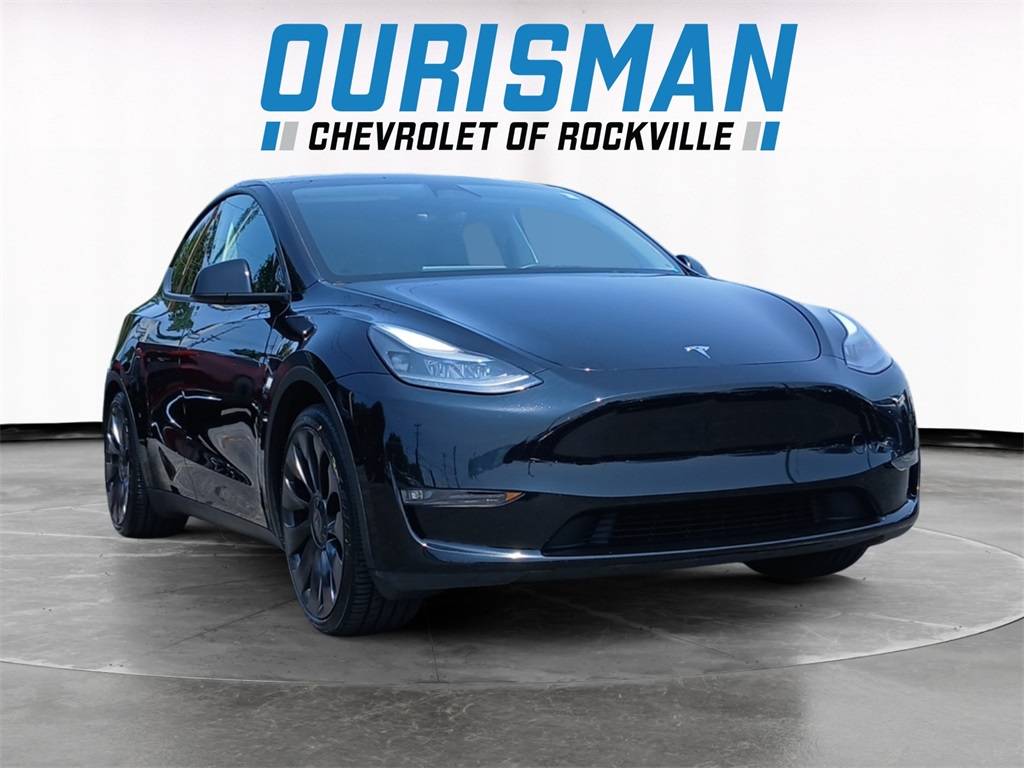 2023 Tesla Model Y Performance — SUV — 39,403 mi — Rockville, MD