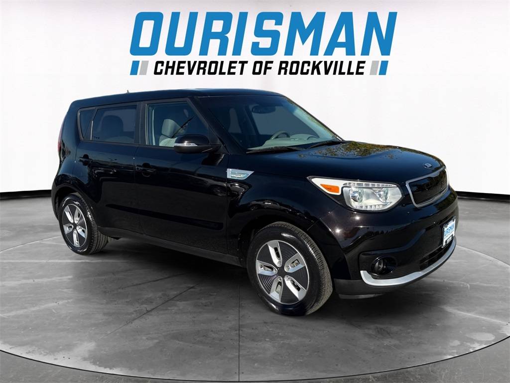 2017 Kia Soul EV EV — Hatchback — 36,590 mi — Rockville, MD