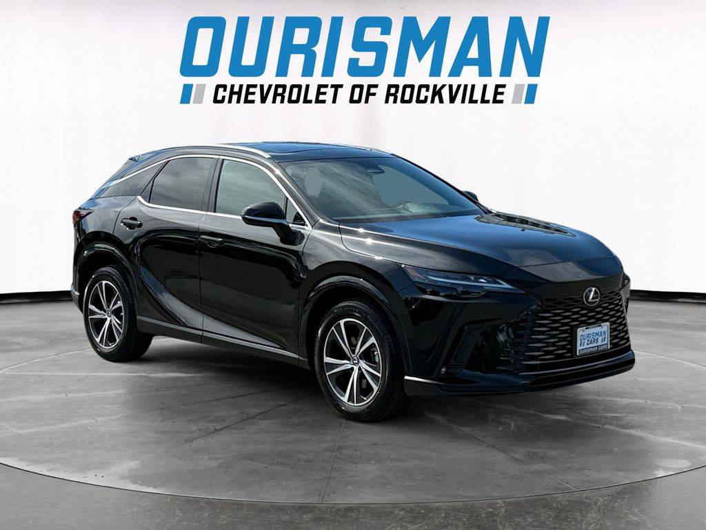 2024 Lexus RX RX 350 Premium