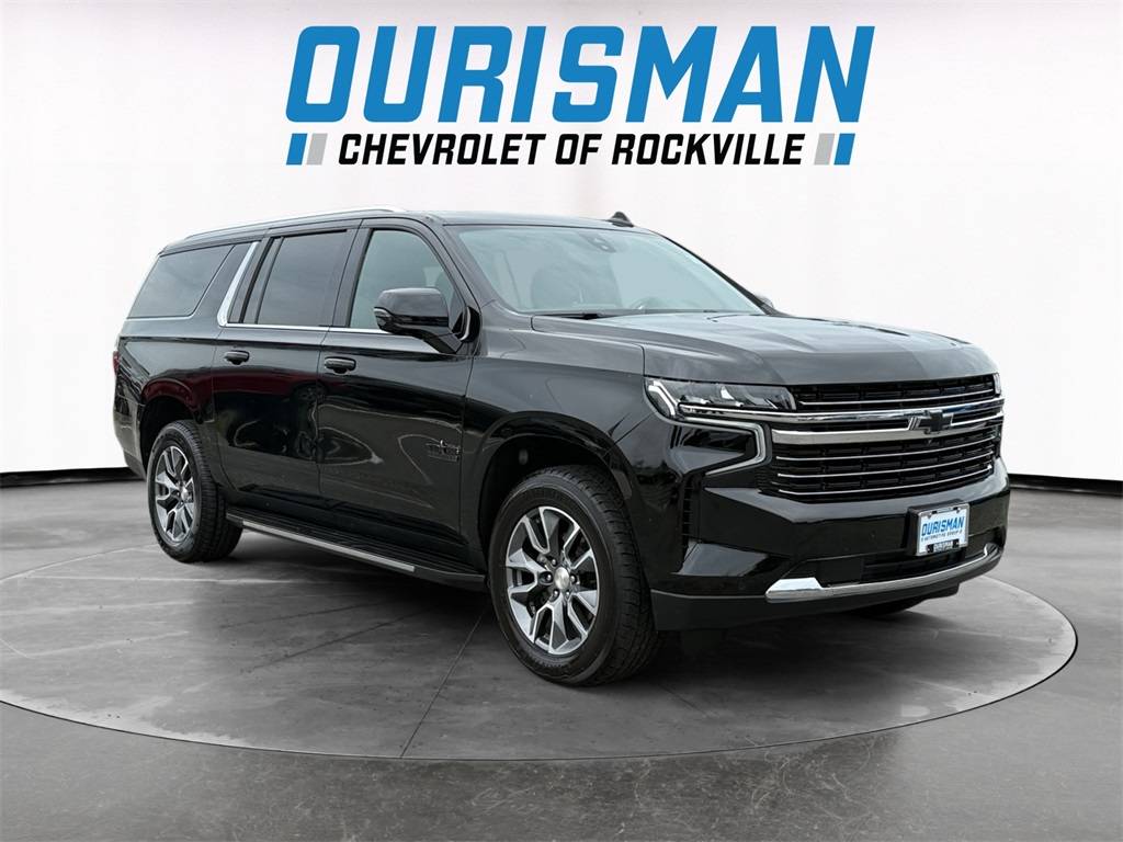 2022 Chevrolet Suburban LT — SUV — 65,314 mi — Rockville, MD