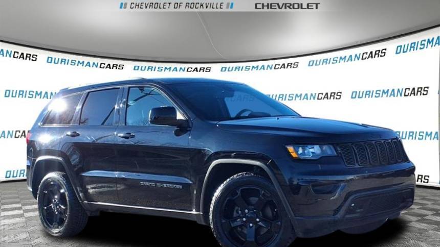 2019 Jeep Grand Cherokee Upland — SUV — 82,858 mi — Rockville, MD