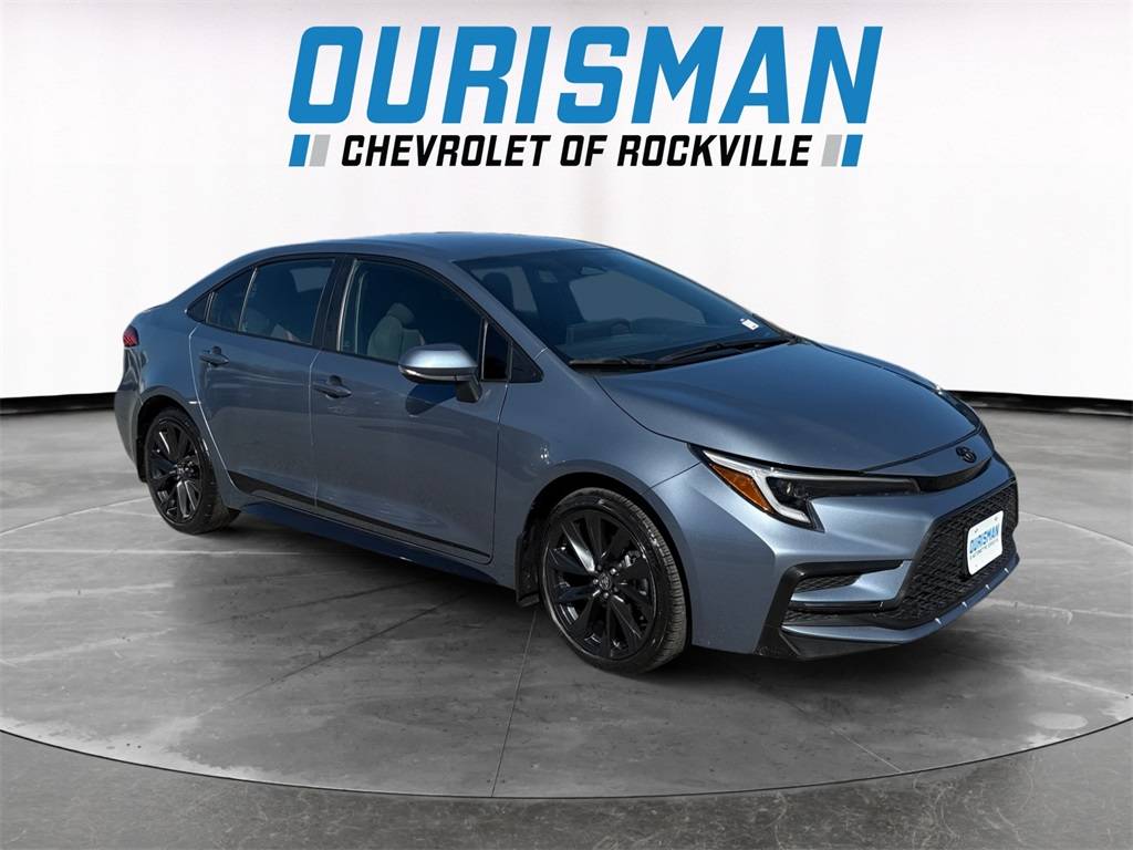 2024 Toyota Corolla SE — Sedan — 34,701 mi — Rockville, MD