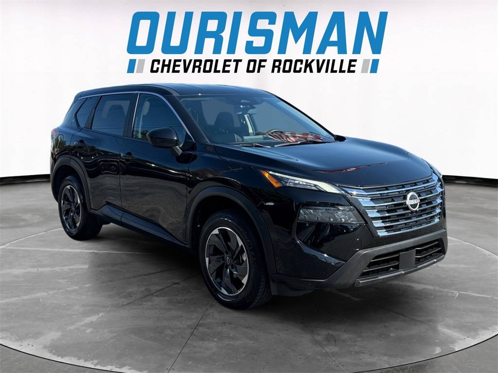 2024 Nissan Rogue SV — SUV — 35,736 mi — Rockville, MD