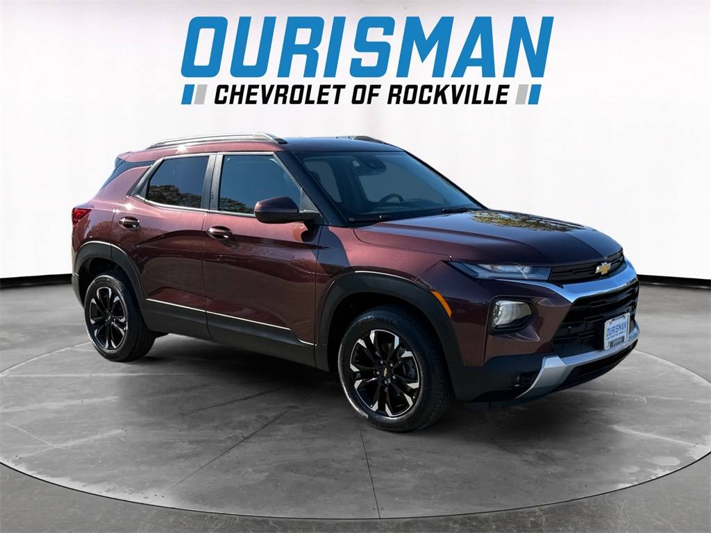 2022 Chevrolet Trailblazer LT — SUV — 30,315 mi — Rockville, MD