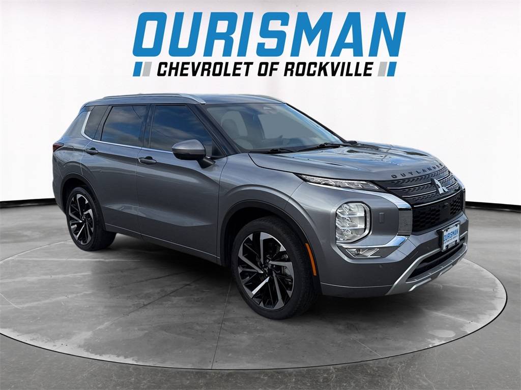 2023 Mitsubishi Outlander SEL — SUV — 47,666 mi — Rockville, MD