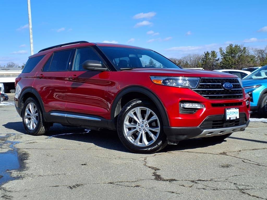2020 Ford Explorer XLT — SUV — 65,295 mi — Rockville, MD